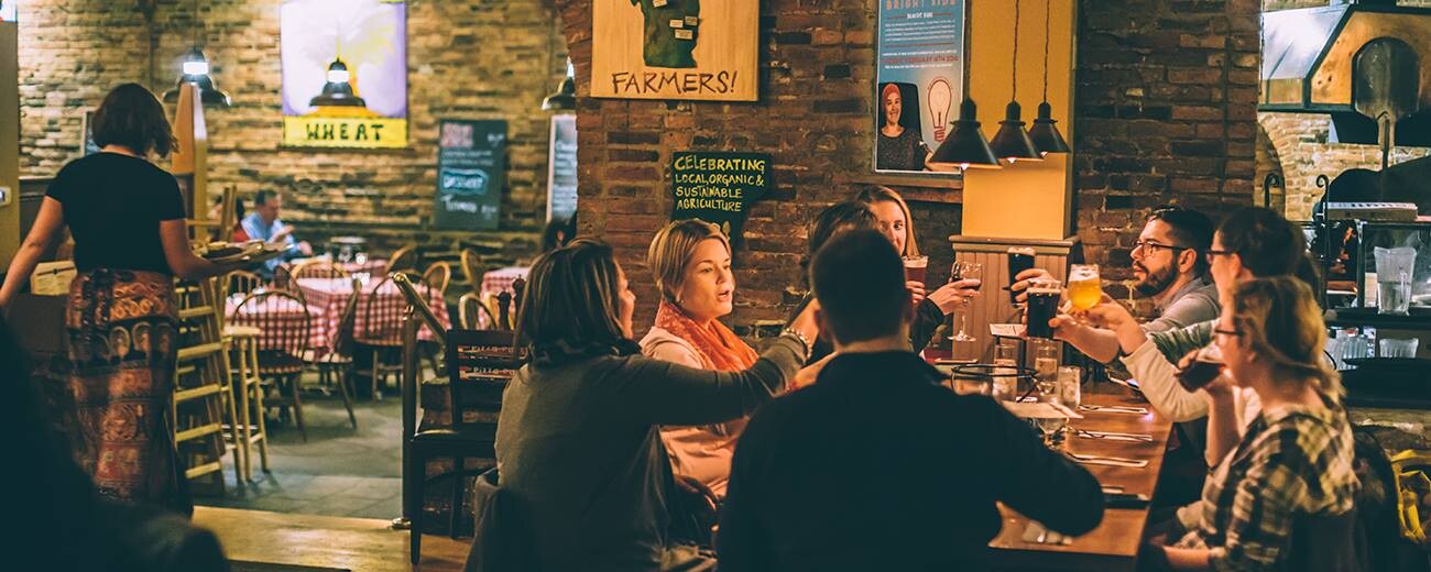 American Flatbread — Love Burlington